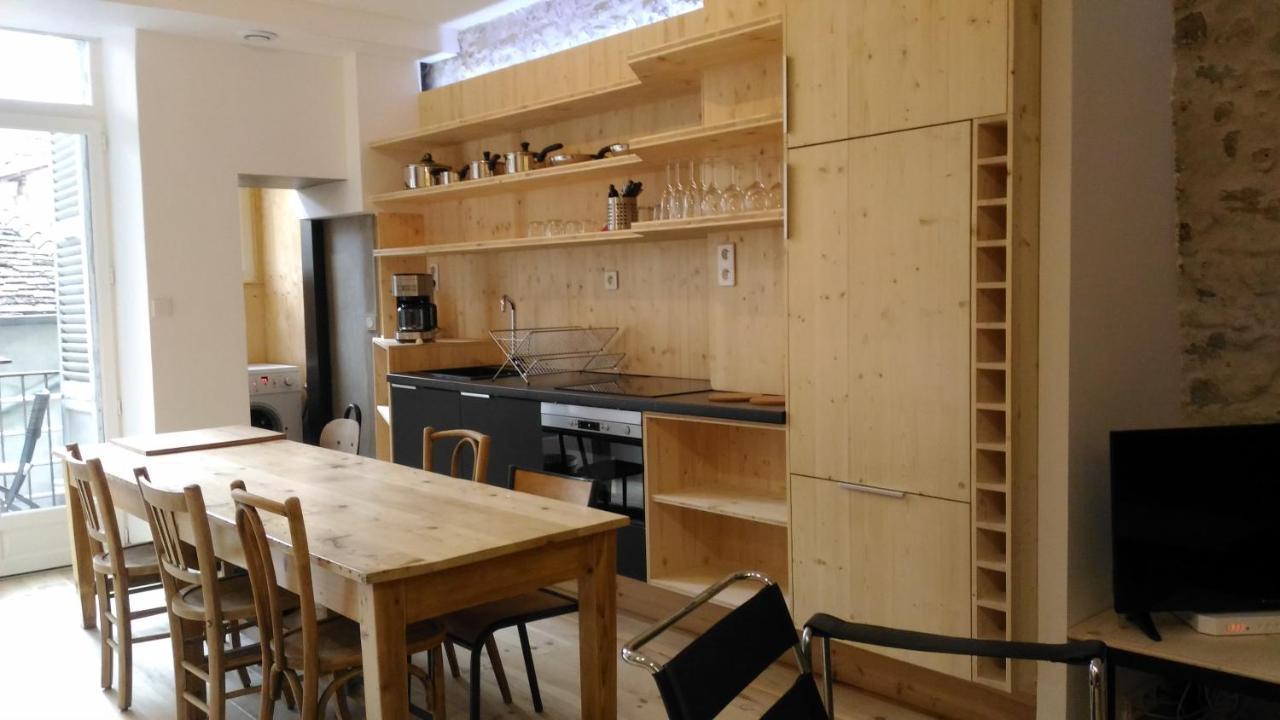Lons Appartement T1 Centre Ville Екстериор снимка