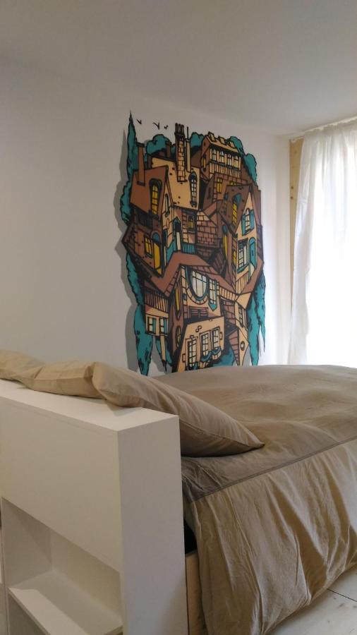 Lons Appartement T1 Centre Ville Екстериор снимка